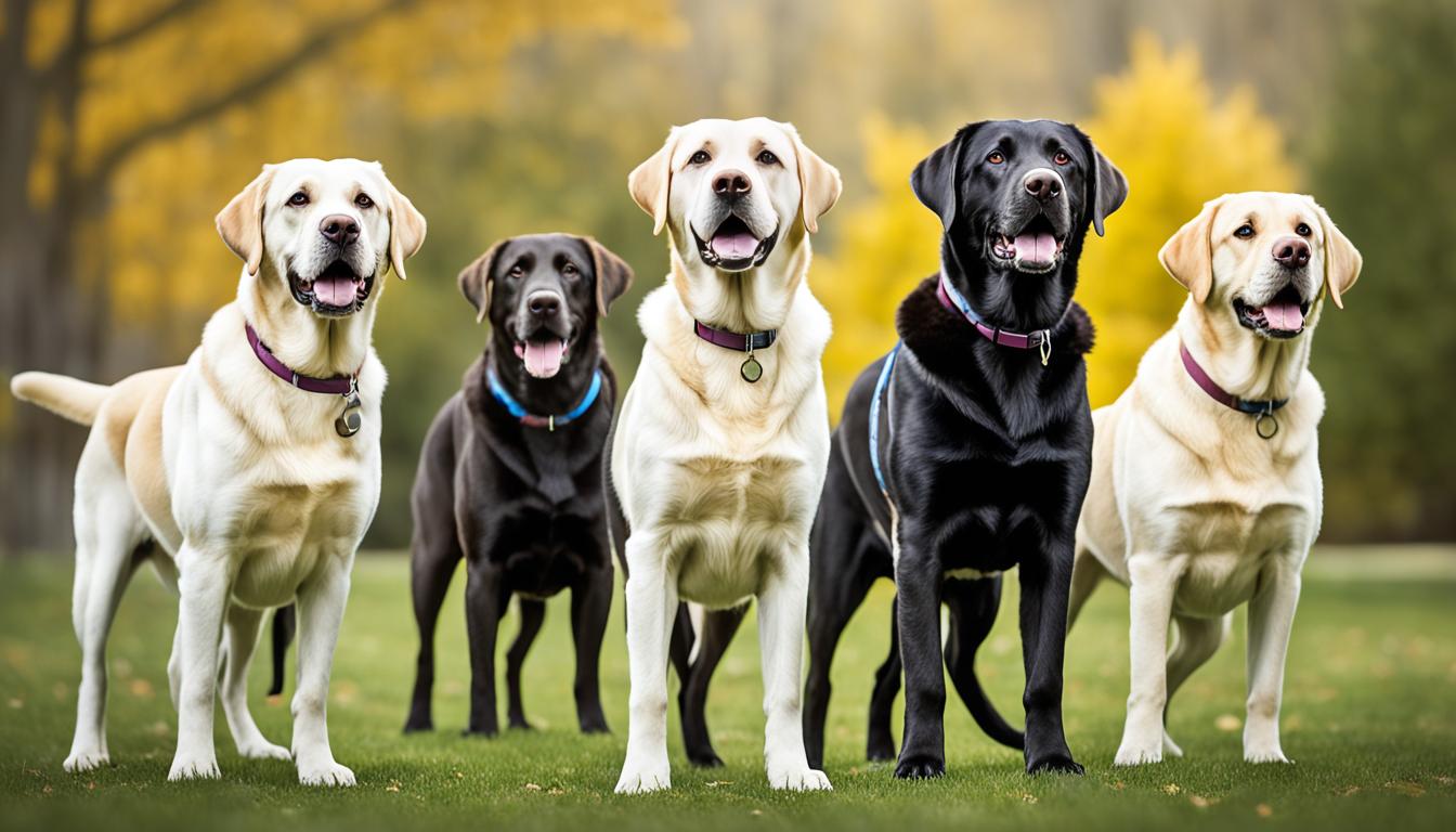 Labrador Životni Vek